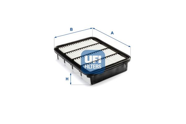 Hava Filtresi  Mitsubishi Galant 4 Kapi (EA0)(1997->)  FASE 11-216-025
