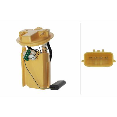 Depo Şamandırası  Dacia Logan Express Van (01.2009->)  MAHER 28205