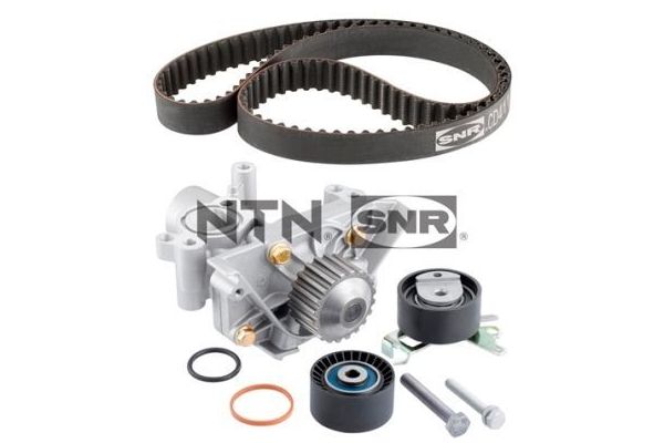 Triger Kayış Seti  Peugeot 307 (S1)(01.2001->06.2005)  SNR KDP459.401