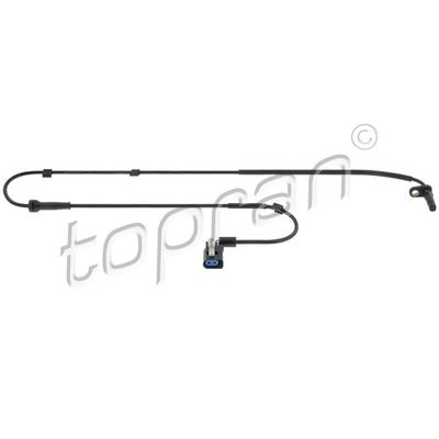 Abs Sensörü Arka Sol Ford Transit Kombi (TT9)(2006->)  TOPRAN 303 960