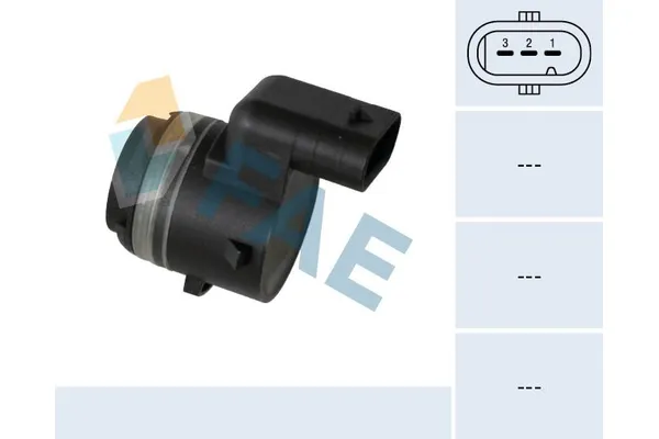 Park Sensörü  Cupra Ateca (KH7)(09.2018->)  VOLKSWAGEN ORJINAL 5Q0919275C