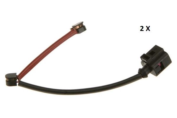 Balata İkaz Kablosu Arka Audi Q7 (4L)(03.2006->)  MAHER 13147