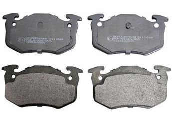 Fren Disk Balata Arka OTOZONE FDA4004-R2  7701203668 701204845 WVA20635 77 01 203 668 7701203919 77 01 203 919 7701204036 77 01 204 036 7701204626 77 01 204 626 7701204845 77 01 204 845 8671016190 86 71 016 190 8671016194 86 71 016 194