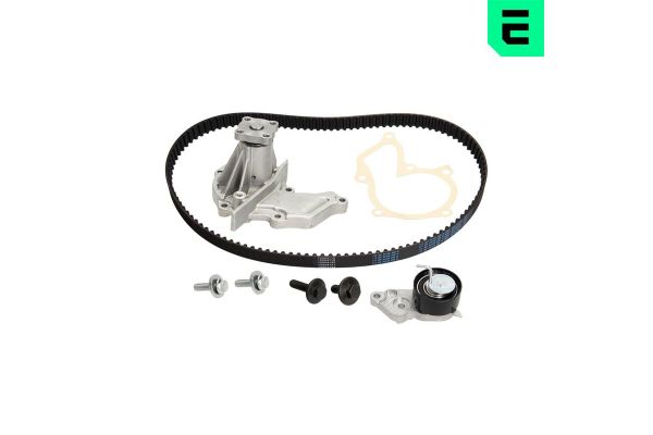 Triger Kayış Seti  Ford Fusion (CBK)(2002->)  OPTIMAL SK-1077AQ1