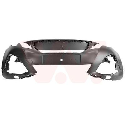 Tampon Ön Peugeot 3008 (07.2016->)  PSA ORJINAL 1617976280
