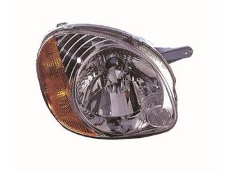 Far Lambası Sağ DEPO 221-1124R-LD-EM  9210606000 9210202010 9210502010 9210602010