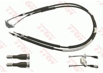 El Fren Teli Orta TRW GCH123  90539809 9127787 09127787 24436451 522656 5 22 656