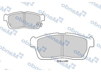 Fren Disk Balata Ön MANDO MBF015491  MBF015491 4465B1050 04465-B1050 4465B1050000 04465-B1050-000 449197402 04491-97402 449197402000 04491-97402-000 449197404 04491-97404 449197404000 04491-97404-000 410604A00B 41060-4A00B 449197207000 0449197207000 0449197402000 5510176A01000 55101-76A01-000 5510276A00000 55102-76A00-000 5581076A00 55810-76A00 5581076A00000 55810-76A00-000 5581076A01 55810-76A01 5581076A01000 55810-76A01-000 5581076A02 55810-76A02 5581076A02000 55810-76A02-000 5581076A10 55810-76A10 5581076A10000 55810-76A10-000 5581080G00000 55810-80G00-000 5581080G01000 55810-80G01-000 5581080G03000 55810-80G03-000 5581080G04 55810-80G04 5581080G04000 55810-80G04-000 5581080G10000 55810-80G10-000