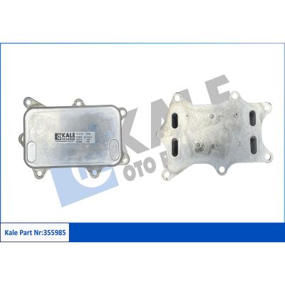 Motor Yağ Soğutucu  RENAULT ORJINAL 213051023R