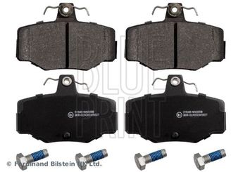 Fren Disk Balata Arka BLUE PRINT ADN14296  440603F085 D4060BM40A D4060-BM40A D4060BM40AS1 D4060-BM40A S1 44060BM425 44060-BM425 44060BM426 44060-BM426 440603FD85 44060-3FD85 440603F025 44060-3F025 44060-3F085 4406070J25 44060-70J25 4406070J26 44060-70J26