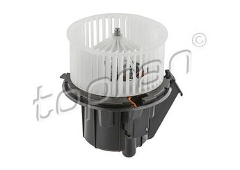 Kalorifer Motoru  TOPRAN 723 992  6441CS 6441 CS