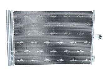 Klima Radyatörü  NRF 350457  A0995001554 995000354 0995000354 995000654 0995000654 A0995000354 A0995000654