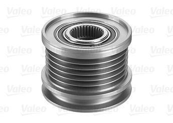 Alternatör Kasnağı  VALEO 588014  28903119P 028903119P 22903119D 022903119D 28903119AA 028903119AA 28903119AQ 028903119AQ 1106734 95VW10344FA 95VW-10344-FA