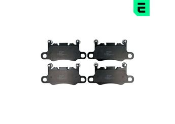 Fren Disk Balata Ön OPTIMAL BP-12917  971698451B 98135294880 98135294980 99135294701 99135294705 99135294882 992698093E