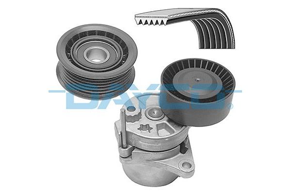 Vantilatör Kayış Seti  DAYCO KPV689