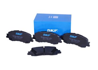 Fren Disk Balata Arka SKF VKBP 81338  4465K0020 04465K0020 04465-K0020