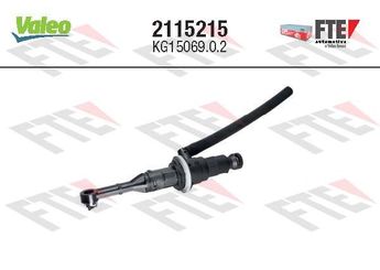 Debriyaj Merkezi Üst FTE 2115215  8200459155 8200376458 3061000QAD 30610-00QAD 3061000QAF 30610-00QAF 4416070 4416169 93185028 93185430