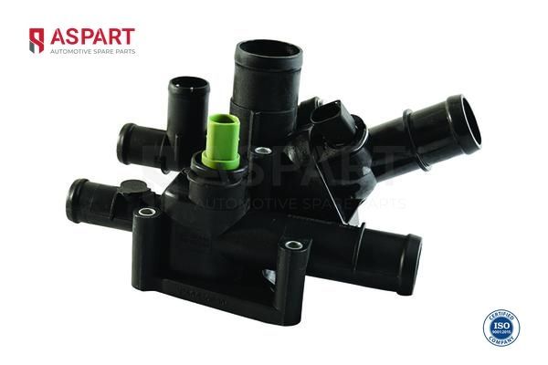 Termostat Gövdesi  ASPART 6TCO1007