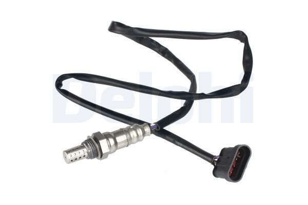 Oksijen (Lambda) Sensörü  Fiat Seicento (187)(1998->)  DELPHI ES20264-12B1