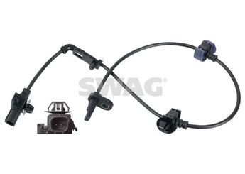 Abs Sensörü Ön Sol SWAG 33 10 5866  57455SNA003 57455-SNA-003 57455SNA013 57455-SNA-013