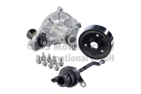 Devirdaim Su Pompası  BMW X4 Serisi (G02)(04.2018->)  PIERBURG 7.10942.08.0