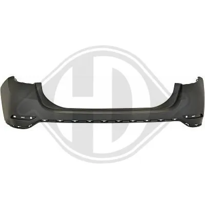 Tampon Arka BMW X1 Serisi (E84)(2009->)  TYG 2040-2600