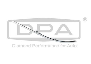 Tampon Nikelajı Arka Sağ CARTEK TPMRD0070  A2468851021 2468851021