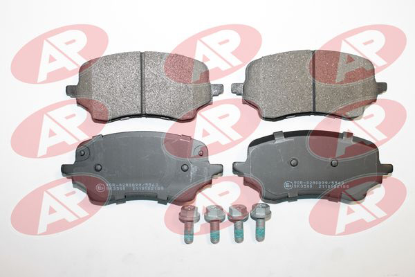 Fren Disk Balata Ön Ford Puma (2019->)  AP 05P2188