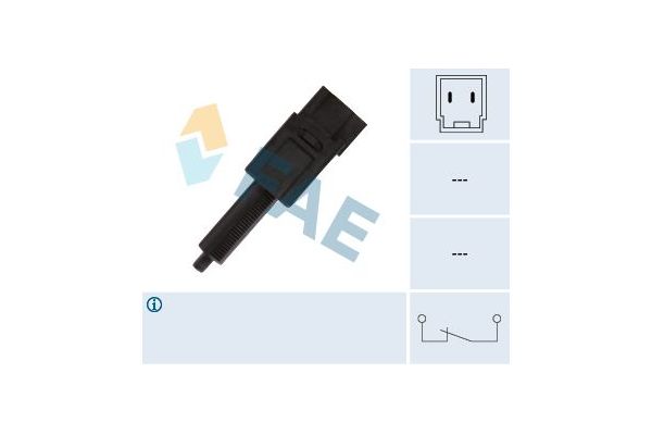 Vuruntu Sensörü  FAE 24495