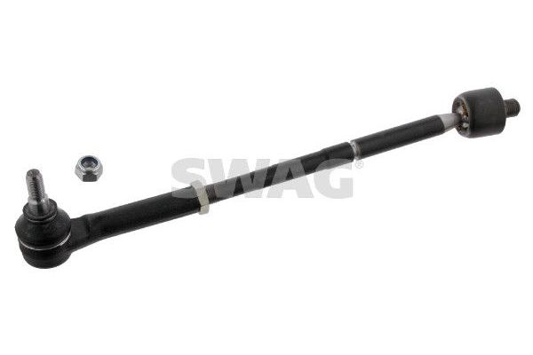 Rot Mili Sol Fiat Ducato JTD Kamyonet Çift Kabin (03.1994->)  SWAG 70 72 0009