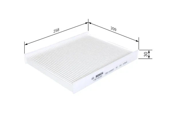 Polen Filtresi  KRUGER KCF21016