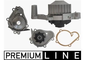 Devirdaim Su Pompası  MAHLE CP 177 000P  2101019BY5 PA7110 2101019B25 21010-19B25 2101019B28 21010-19B28 21010-19BY5 2101024B25 21010-24B25