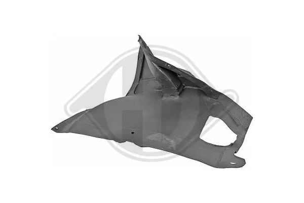 Çamurluk Davlumbazı Ön Sol MADE IN TAIWAN 1070-2112