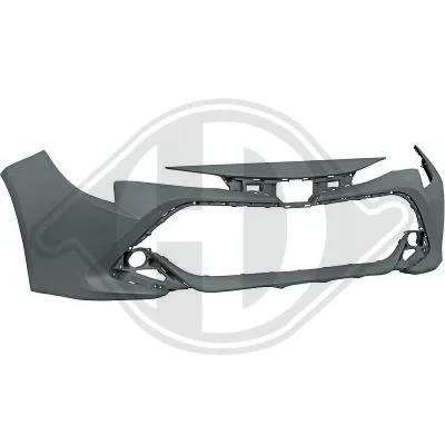 Tampon Ön Toyota Corolla Sedan / HB (E21)(2019->)  TYG 183-2000