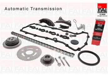 Triger Zincir Seti  OPEL ORJINAL 55500069  55500069 55495936 637011 55490405