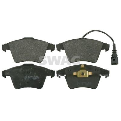 Fren Disk Balata Ön SWAG 30 91 6465