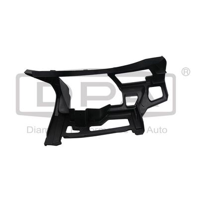 Tampon Braketi Ön Sol Volkswagen Golf VI Cabriolet (517)(05.2011->2016)  MADE IN TAIWAN 5K0807723B