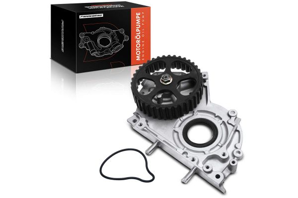 Yağ Pompası  MAHER 15118