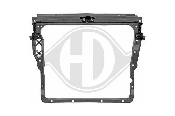 Panel Ön Volkswagen Crafter Kamyonet (SZ)(09.2016->)  EUROBUMP WOS09CR007