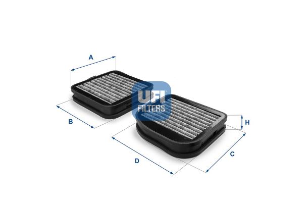 Polen Filtresi  VOLLER 74426-2/K