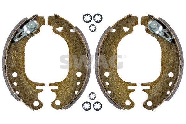 Fren Pabuçlu Balata Arka Citroen Saxo (03.1996->)  SWAG 33 10 0595