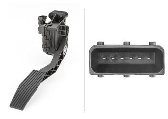 Gaz Pedalı  HELLA 6PV 010 946-041  848003 9157998 9193186 8 48 003 91 57 998 91 93 186