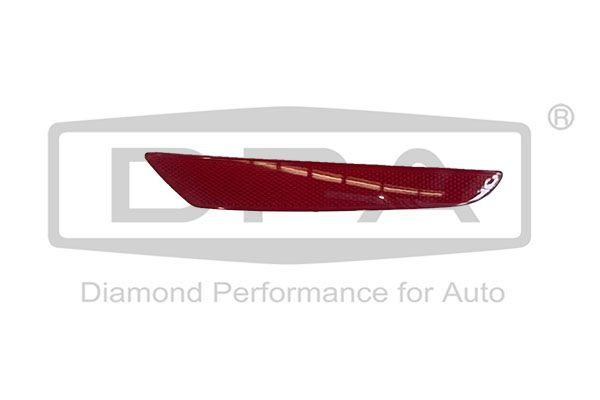 Tampon Reflektörü Arka Sağ Seat Leon SC (5F5)(01.2013->)  GVA 2075054