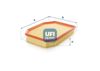 Hava Filtresi  MANN C 30 003  13717590597