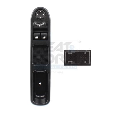 Cam Açma Düğmesi Ön Sol Peugeot 207 CC Cabrio-Coupe (02.2007->)  MAHER 26540