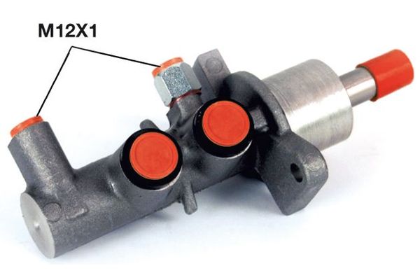 Fren Ana Merkez  BOSCH 0 986 481 028