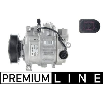 Klima Kompresörü  Audi A8 (4HC/4HL)(11.2013->)  MAHLE ACP 232 000P