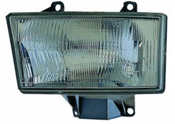 Far Lambası Sol DEPO 216-1138L-LD-E  UJ0651040 UJ06-51-040 UH8151040