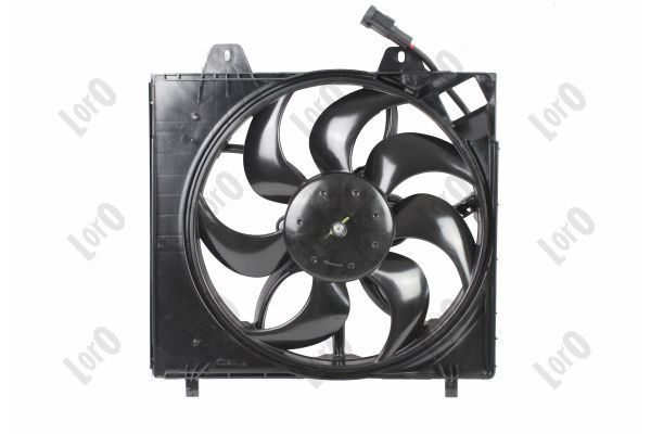 Radyatör Fan ve Motoru  PSA ORJINAL 9823959280