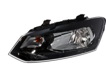 Far Lambası Sol VALEO 044081  6R1941015E 6R1941015B 6R1941015C